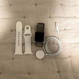 Apple Watch series 2- 38 mm